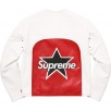 Thumbnail for Supreme Vanson Leather Star Jacket