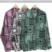 Thumbnail Laces Rayon Shirt