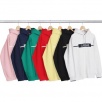 Thumbnail Chest Twill Tape Hooded Sweatshirt