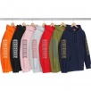 Thumbnail Sleeve Arc Hooded Sweatshirt