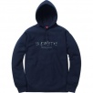 Thumbnail for Multi Color Classic Logo Hooded Sweatshirt