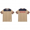 Thumbnail for Pinstripe S S Football Top