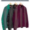 Thumbnail Woven Striped Batik Jacket