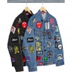 Thumbnail Patches Denim Trucker Jacket