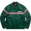 Supreme reflective stripe work jacket sale