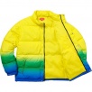 Thumbnail for Gradient Puffy Jacket