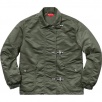 Thumbnail for Nylon Turnout Jacket