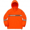 Thumbnail for Reflective Taping Hooded Pullover