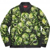 Skull pile work best sale jacket