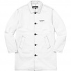Thumbnail for Washed Work Trench Coat
