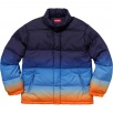 Thumbnail for Gradient Puffy Jacket