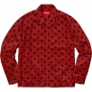 Thumbnail for Polka Dots Rayon Work Jacket