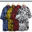 Thumbnail Vibrations Rayon Shirt