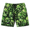 Thumbnail Skull Pile Sweatshort