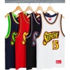 Thumbnail Bolt Basketball Jersey