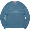 Thumbnail for Chest Stripe Raglan Sweater