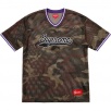 Thumbnail for Mesh Baseball Top