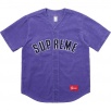 Thumbnail for Corduroy Baseball Jersey