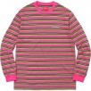 Thumbnail for Multi Stripe L S Top