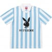 Thumbnail for Supreme Playboy© Soccer Jersey