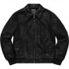 Thumbnail Supreme Schott Leather Tanker Jacket