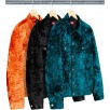 Thumbnail Fuzzy Pile Trucker Jacket