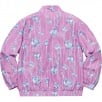 Thumbnail for Floral Silk Track Jacket