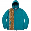 Thumbnail for Cheetah Hooded Station Jacket