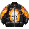 Thumbnail for Supreme Vanson Leathers Ghost Rider© Jacket