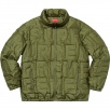 Thumbnail for Bonded Logo Puffy Jacket