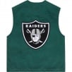 Thumbnail for Supreme NFL Raiders '47 Denim Vest