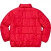 Thumbnail for Bonded Logo Puffy Jacket