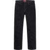 Thumbnail Stone Washed Black Slim Jean