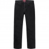 Thumbnail Stone Washed Black Slim Jean