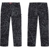 Thumbnail Gonz Map Denim Painter Pant