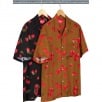 Cherry Rayon S S Shirt - spring summer 2019 - Supreme