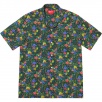 Thumbnail for Mini Floral Rayon S S Shirt