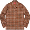 Thumbnail for Plaid Rayon Shirt