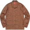 Thumbnail for Plaid Rayon Shirt