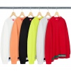 Thumbnail Rib Stripe Crewneck