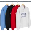 Thumbnail Forever Half Zip Sweatshirt