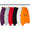 Thumbnail Zip Pouch Hooded Sweatshirt