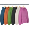 Thumbnail Overdyed Hooded Sweatshirt