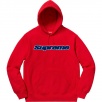 Thumbnail for Chenille Hooded Sweatshirt