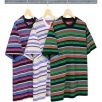 Thumbnail Multi Stripe S S Top