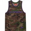 Thumbnail for Rhinestone Basketball Jersey