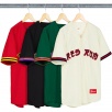 Thumbnail Red Rum Baseball Jersey
