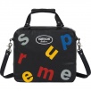 Thumbnail for Supreme Vanson Leathers Letters Bag