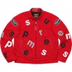 Thumbnail for Supreme Vanson Leathers Letters Cordura Jacket