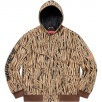 Thumbnail for Canvas Hooded Work Jacket